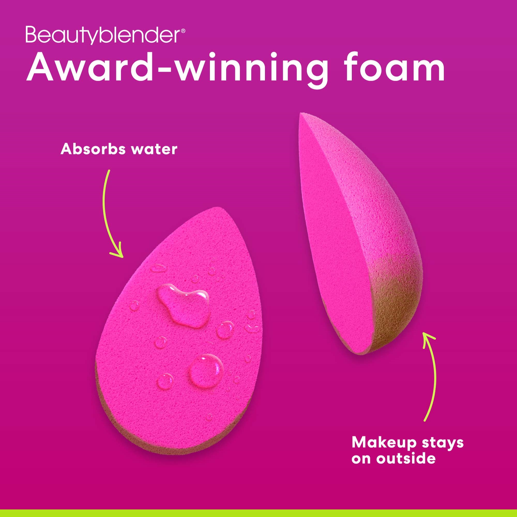 Beautyblender Original Pink (obrázok 9)