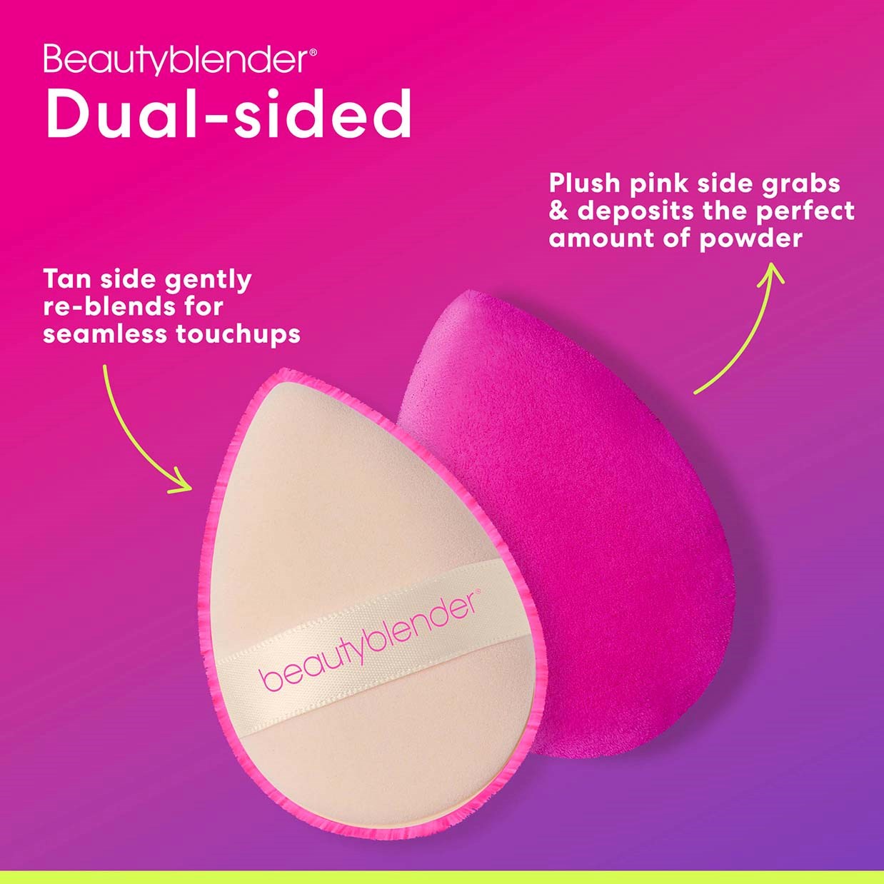 Beautyblender Power Pocket Puff (obrázok 8)