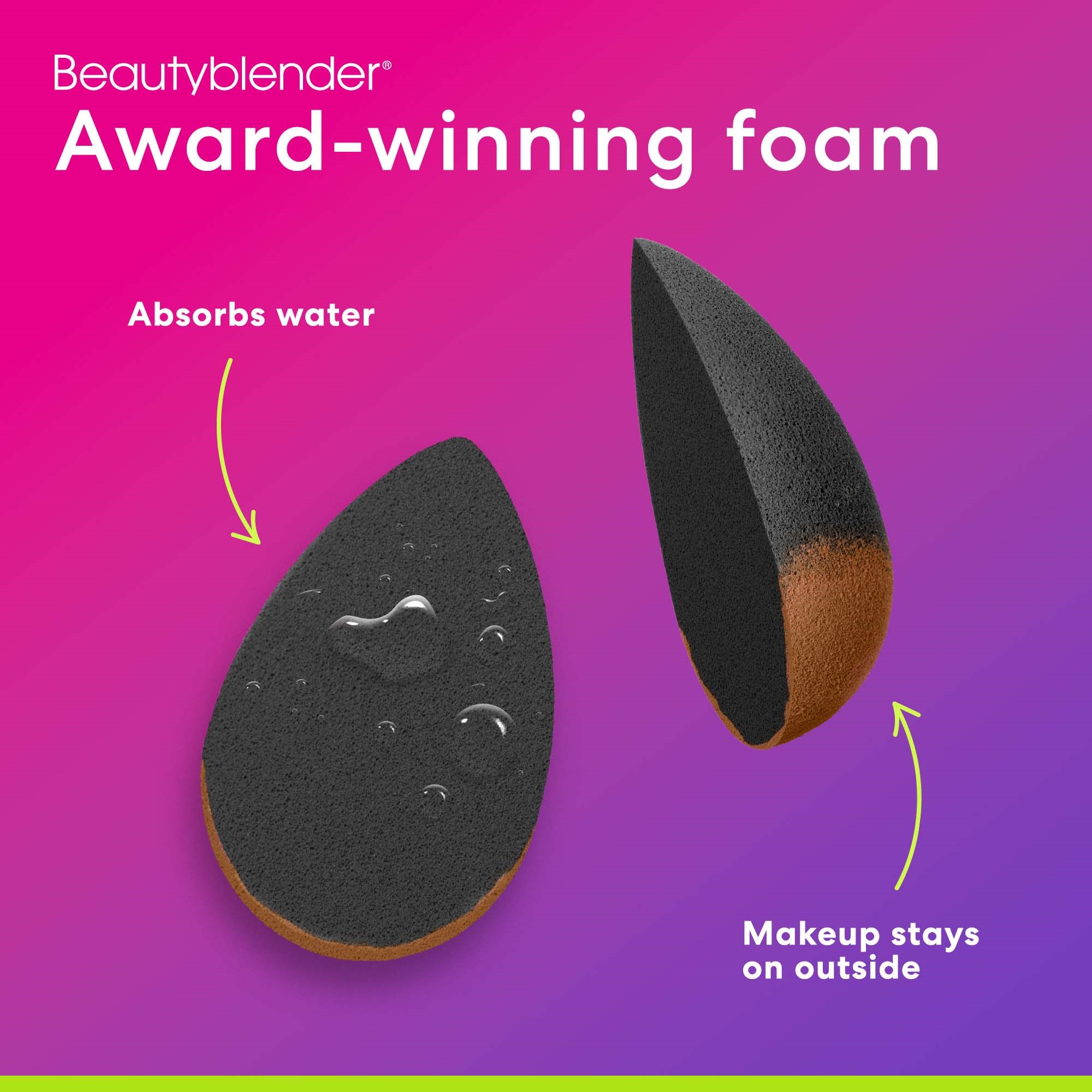 Beautyblender Pro Black (obrázok 9)