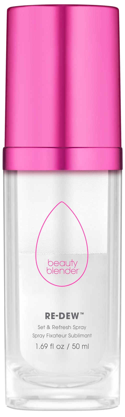 beautyblender RE-DEW Set & Refresh Spray