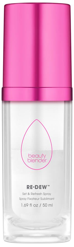 beautyblender RE-DEW™ Set & Refresh Spray