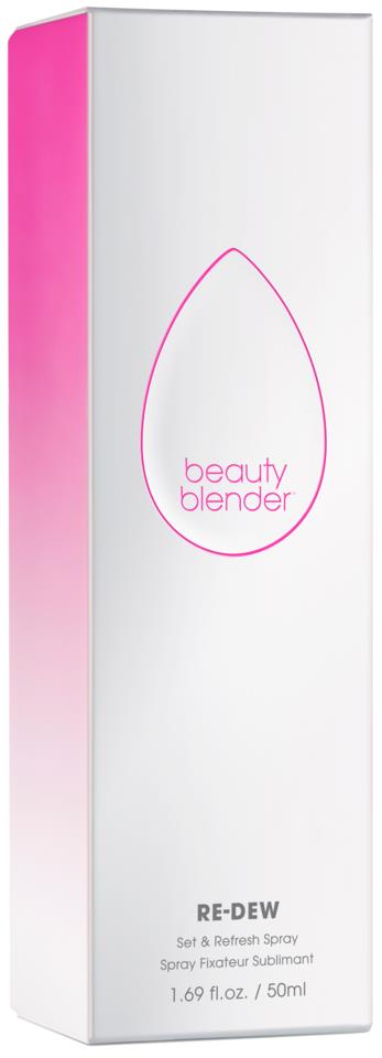beautyblender RE-DEW™ Set & Refresh Spray