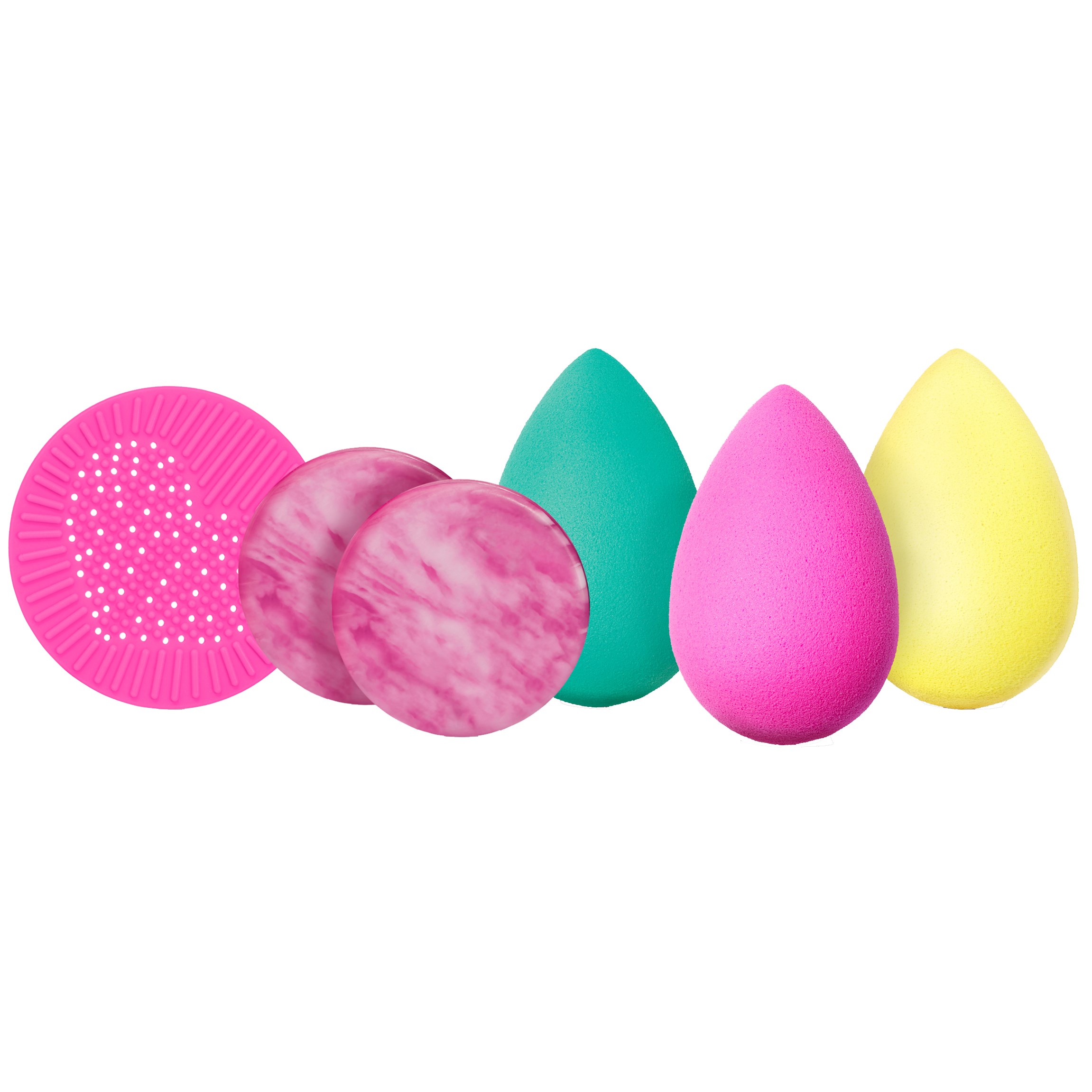 Beautyblender rocket to flawless