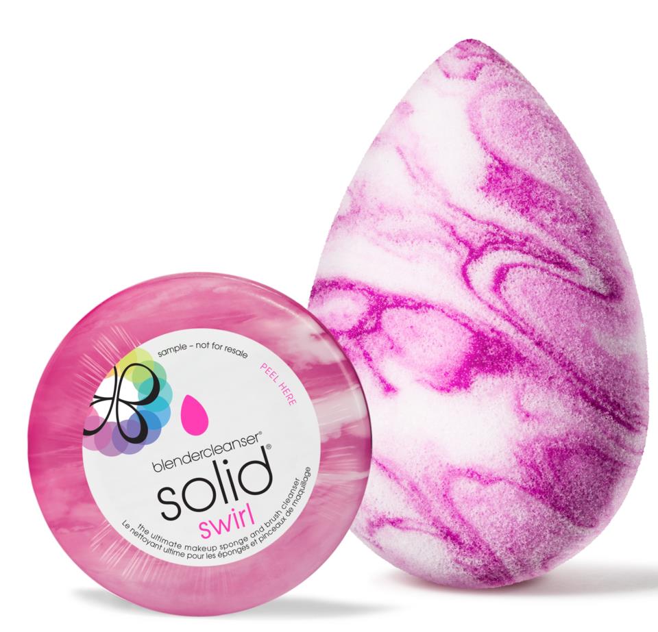 beautyblender Swirl About Town
