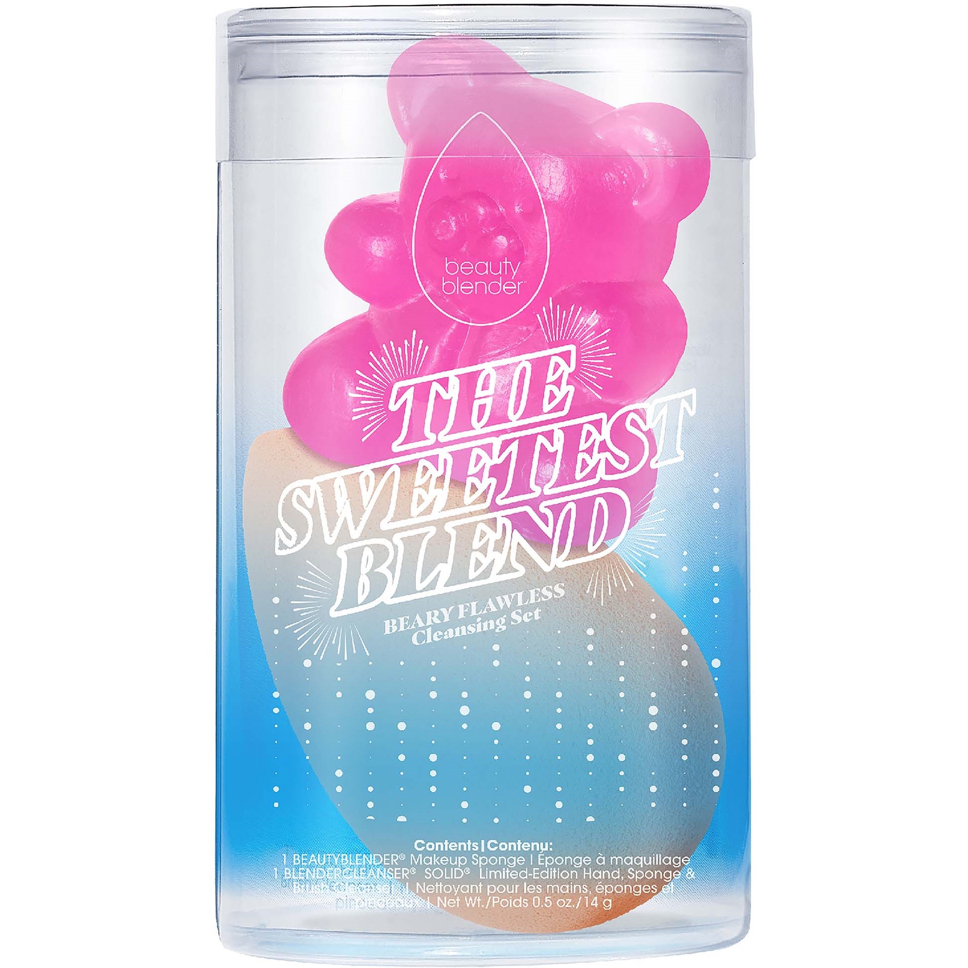 Beautyblender The Sweetest Blend Beary Flawless Blend & Cleanse Set (obrázok 3)