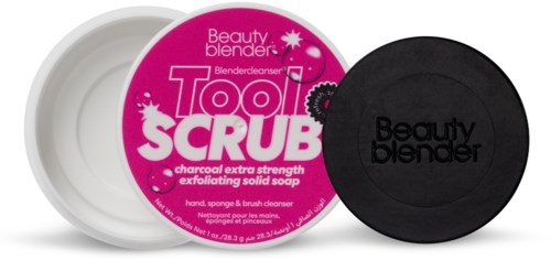 Beautyblender Toolscrub Hand, Sponge & Brush Cleanser Charcoal 28,3 g