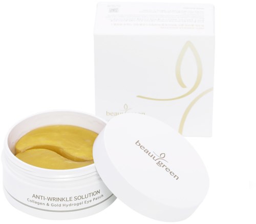 BeauuGreen Collagen & Gold Eye Patch 30pairs