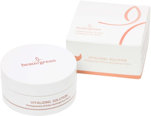 BeauuGreen Pomegranate & Ruby Eye Patch | lyko.com
