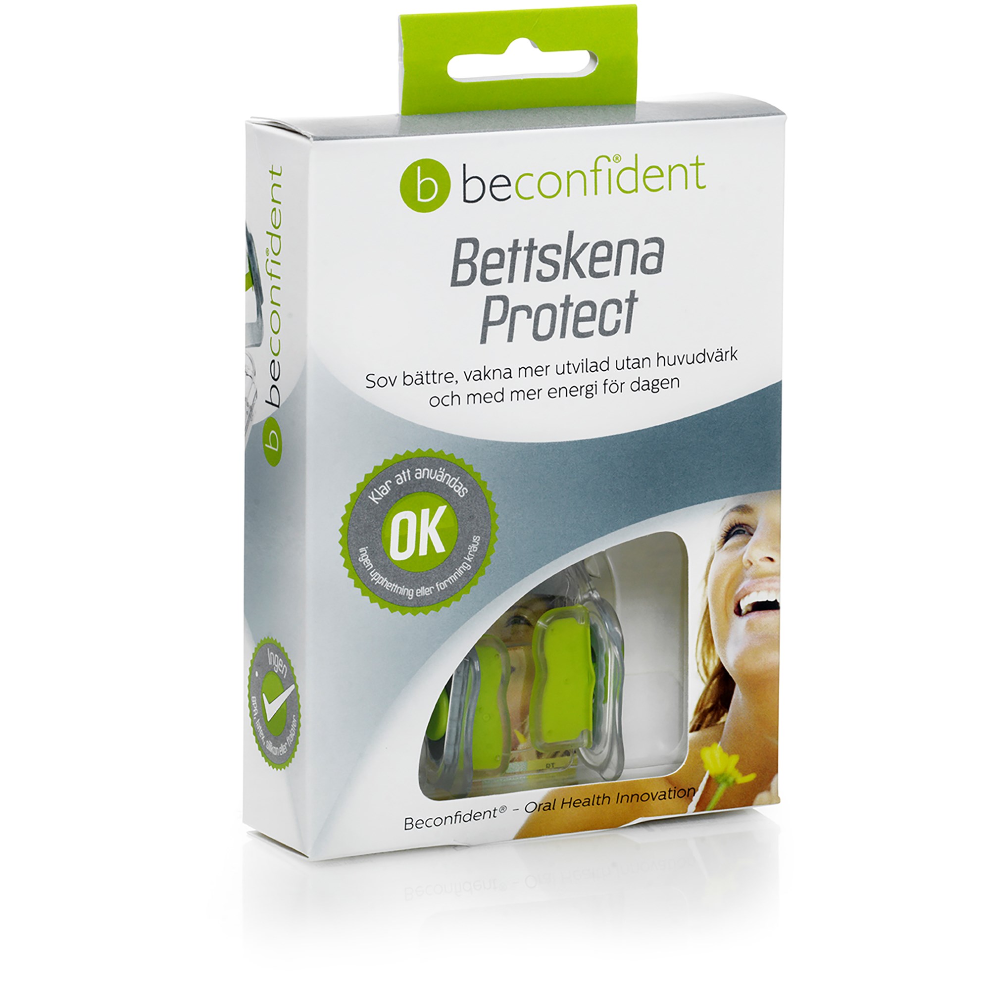 Beconfident Beconfident Beconfident Dental Guard Protect parfym