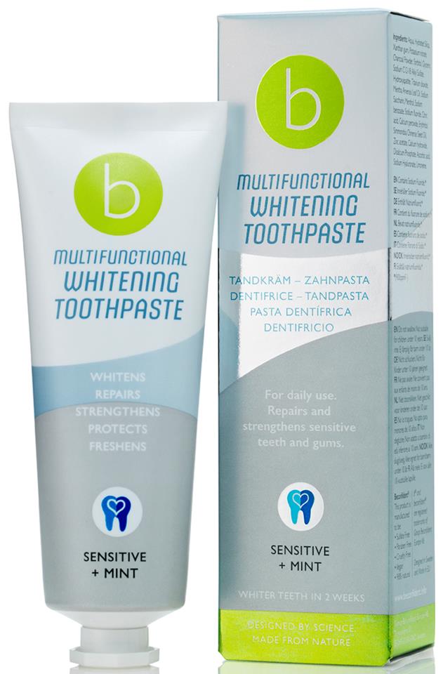 Beconfident®  Beconfident Toothpaste Sensitive Soft Mint