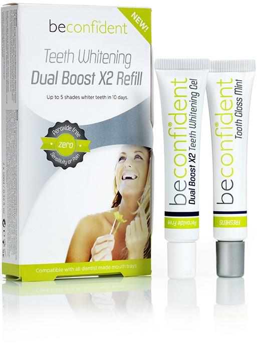 Beconfident®  Teeth Whitening Dual Boost X2 Refill