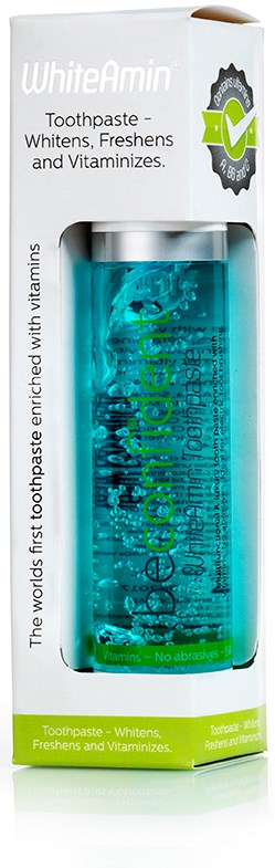 Beconfident WhiteAmin® Toothpaste 50 ml
