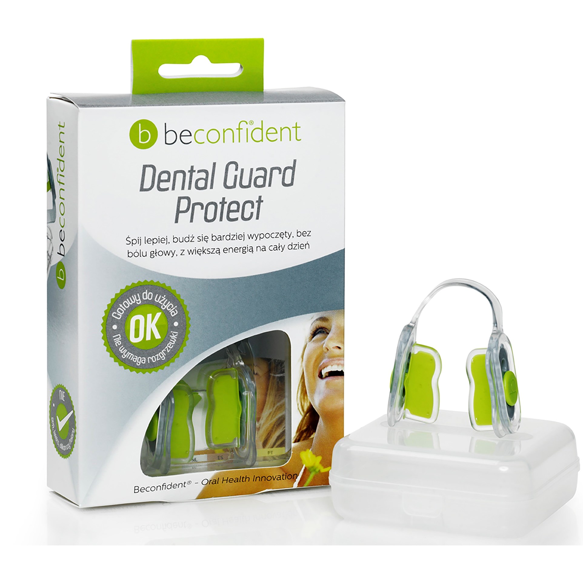 Beconfident Dental Guard Protect