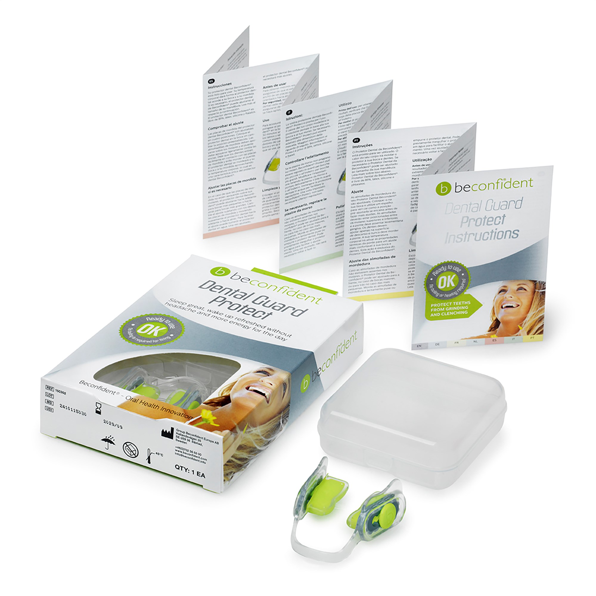 Beconfident Dental Guard Protect (obrázok 3)