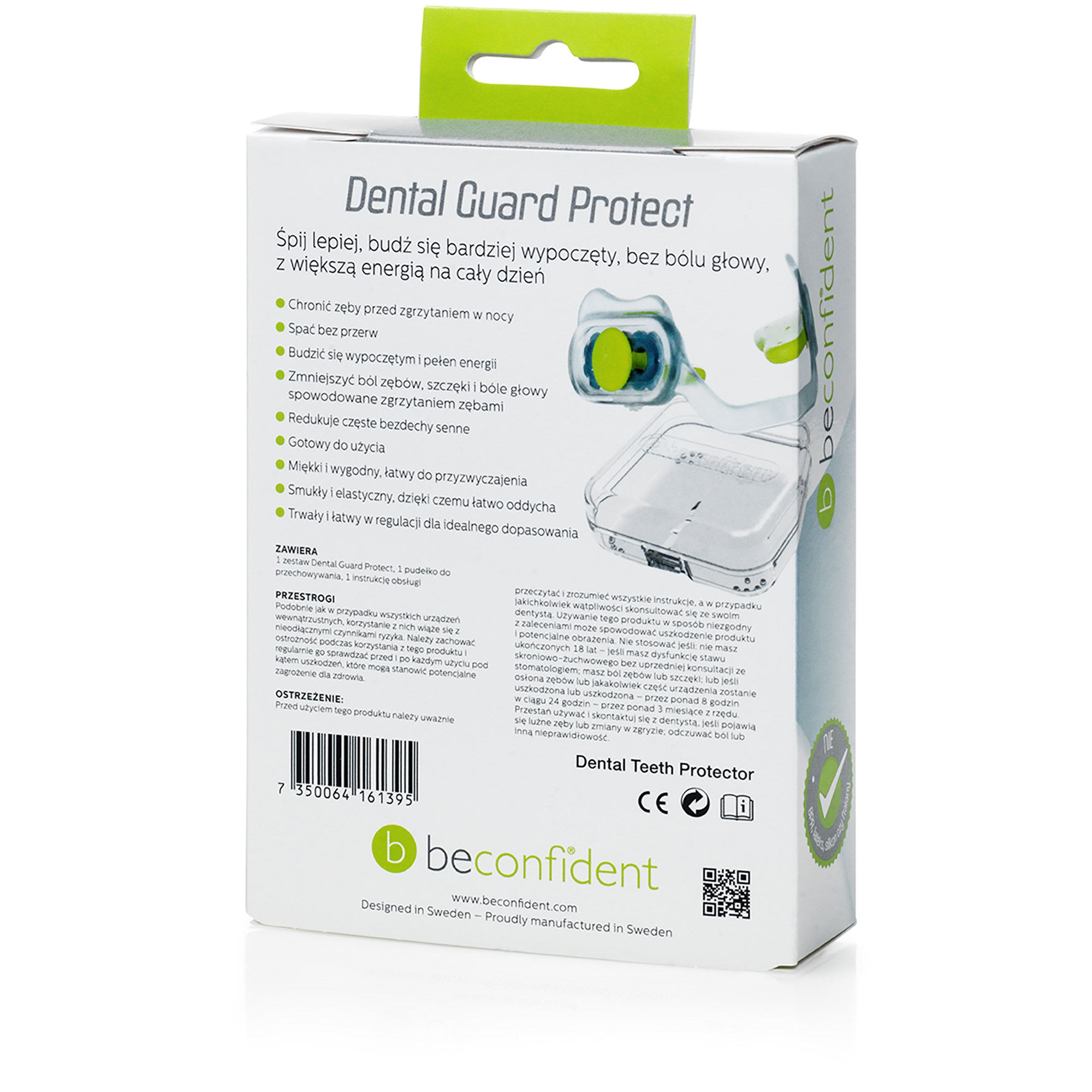 Beconfident Dental Guard Protect (obrázok 5)