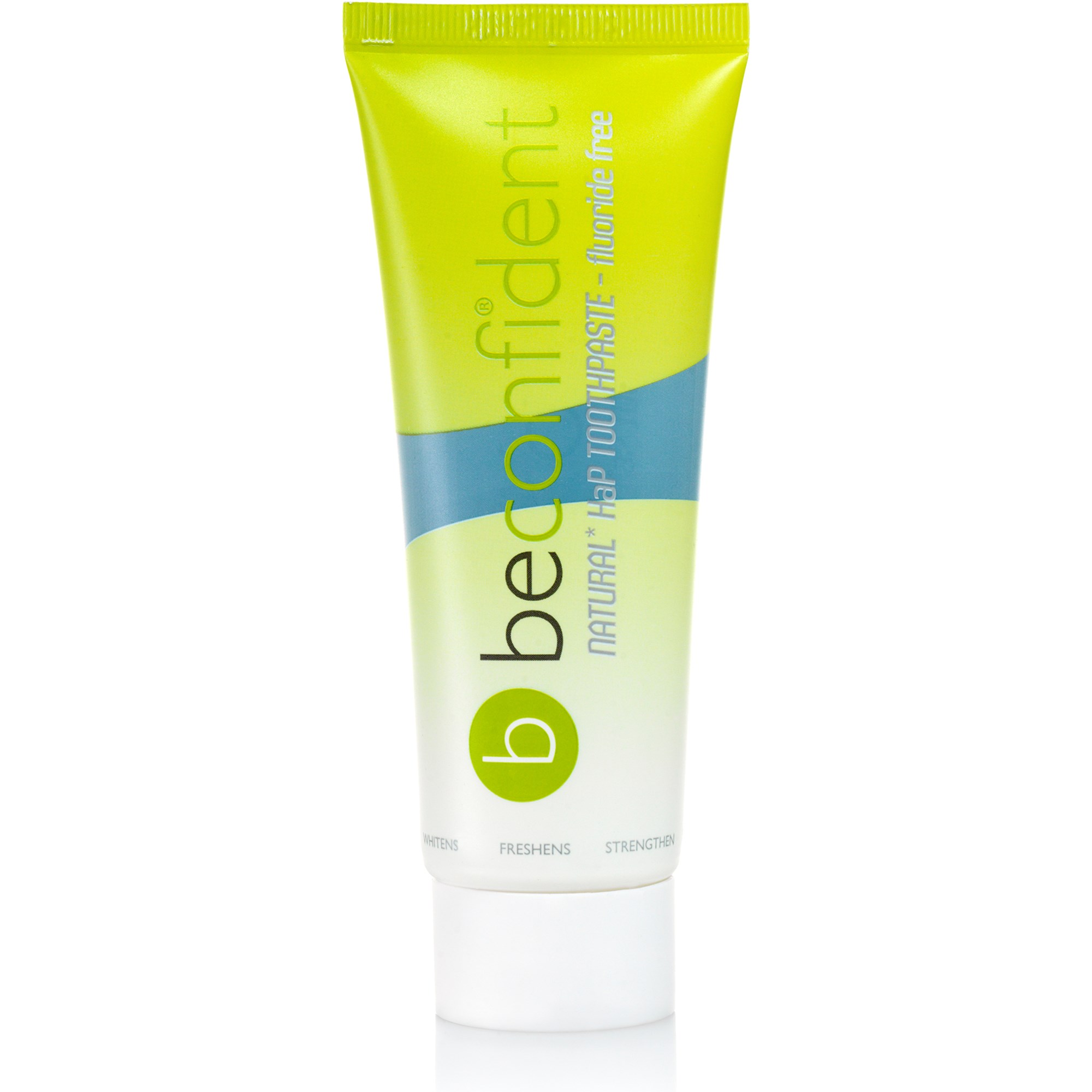 Beconfident Natural HaP Toothpaste 75 ml (obrázok 3)