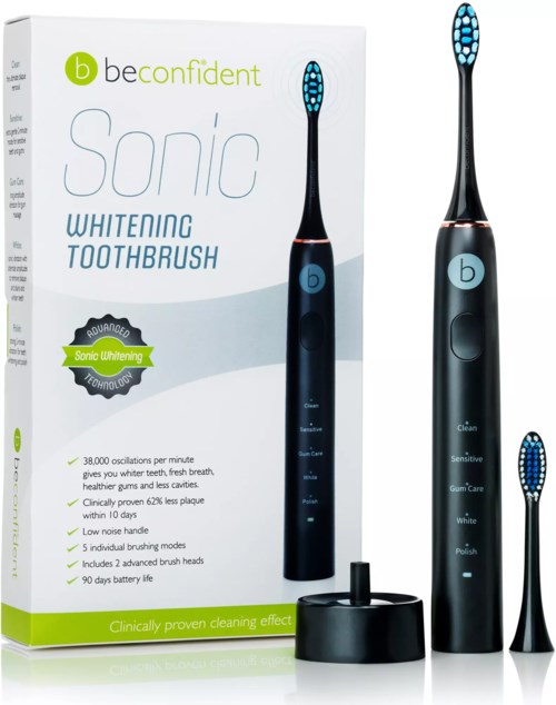 Beconfident Sonic Electric Whitening Toothbrush
