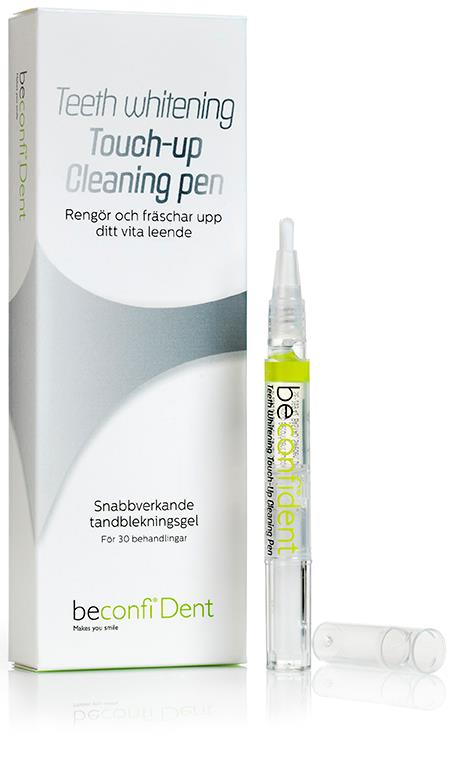 Beconfident®  Teeth Whitening Touch-Up Cleaning Pen 2 ml