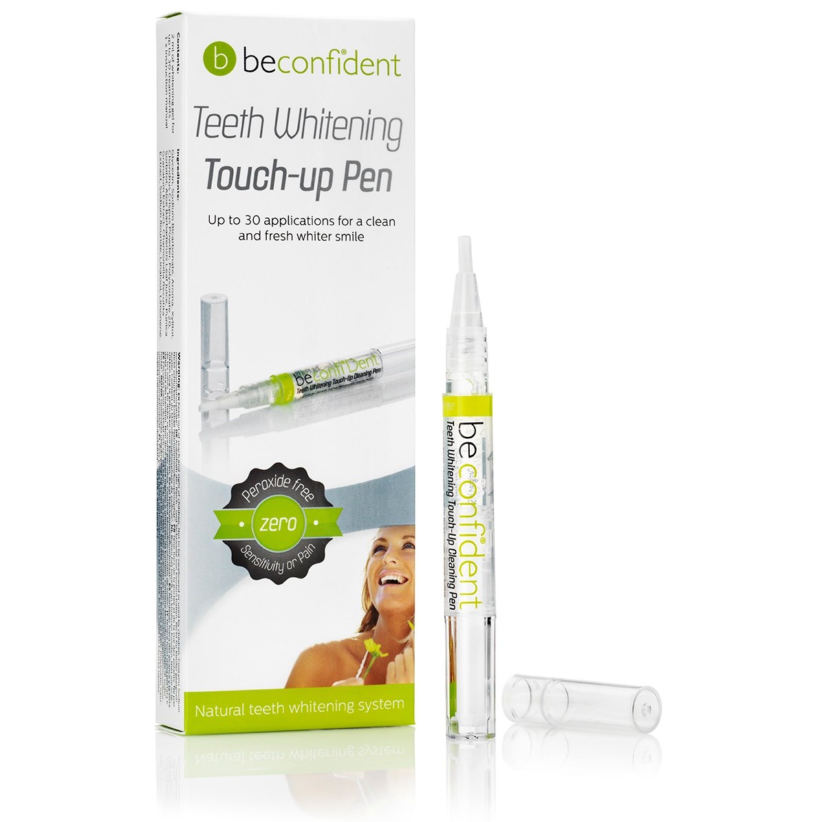 Läs mer om Beconfident X1 Touch Up Pen