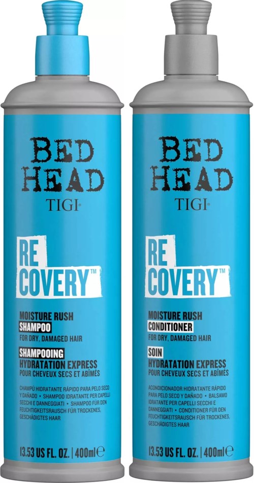 Tigi Bundle Recovery Shampoo 400 ml & Conditioner 400 ml