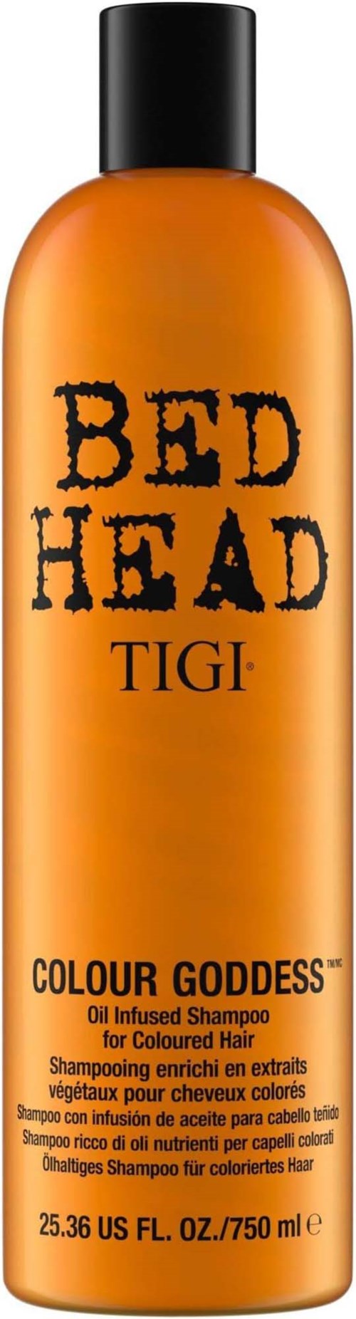 Tigi Tigi Colour Goddess Shampoo 750 ml