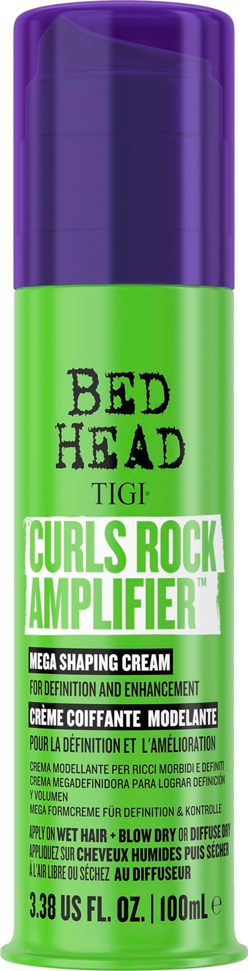 Tigi Curls Rock Amplifier Cream 100 ml
