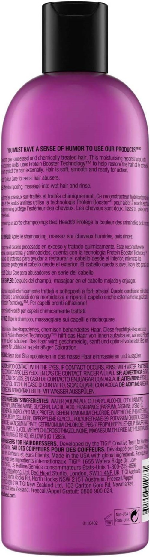 Tigi Dumb Blonde Conditioner 750 ml