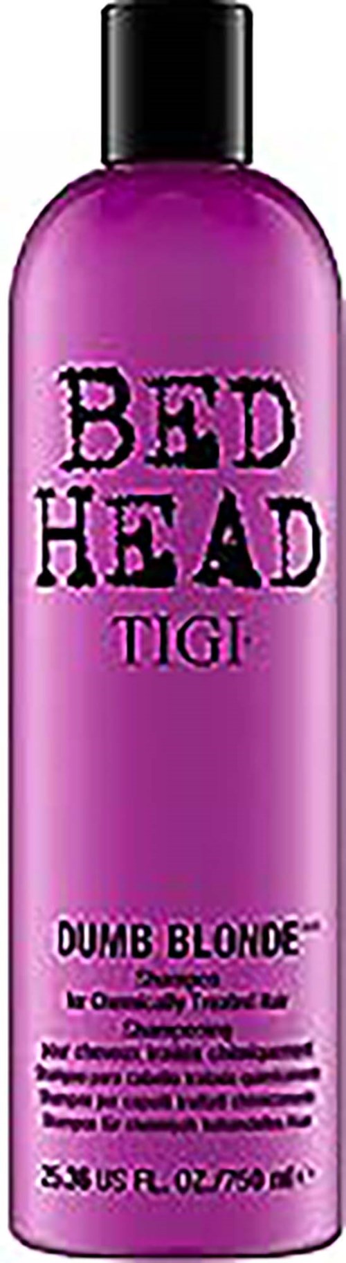 Tigi Dumb Blonde Shampoo 750 ml