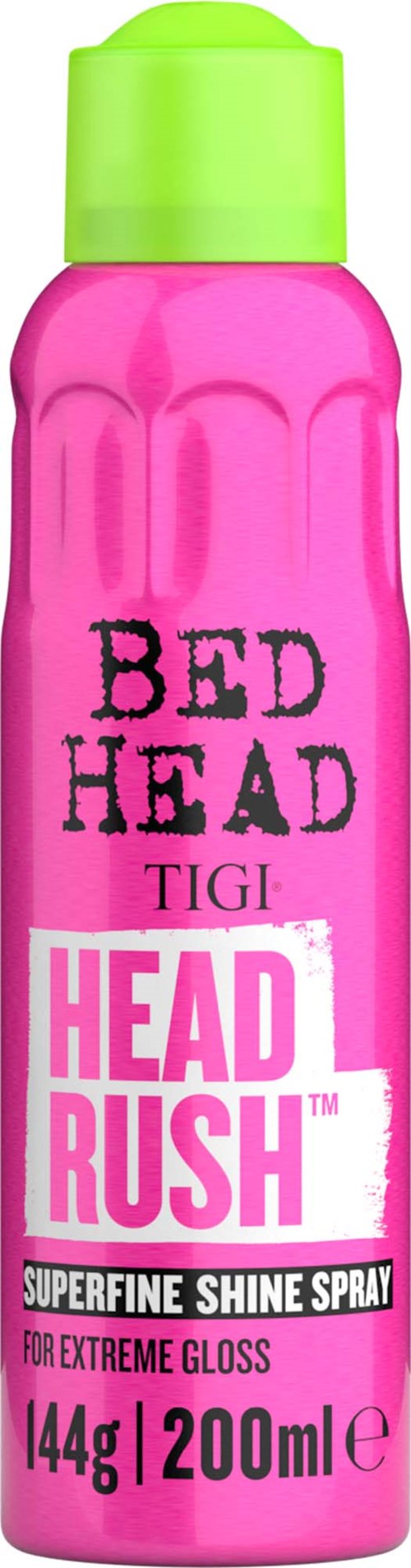 Tigi Headrush Hairspray 200 ml