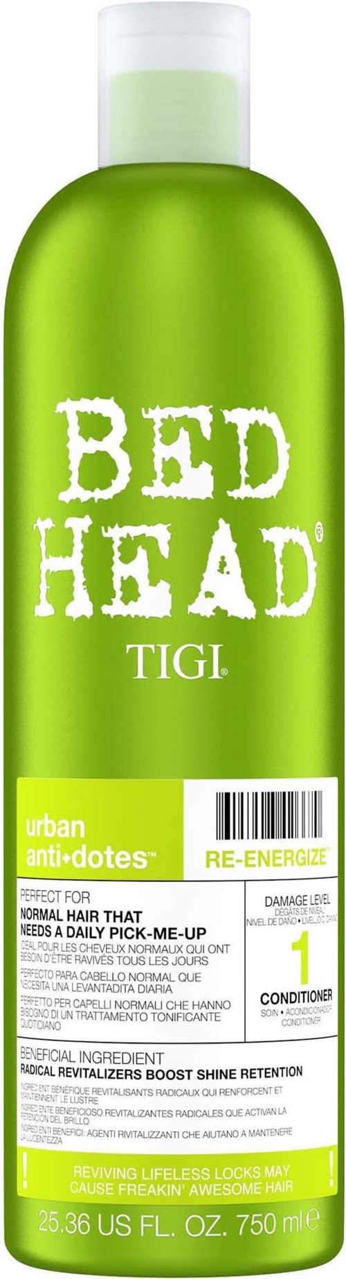 Tigi Tigi Re-Energize Conditioner 750 ml