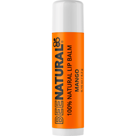 BeeNatural balsam do ust Mango (obrázok 3)