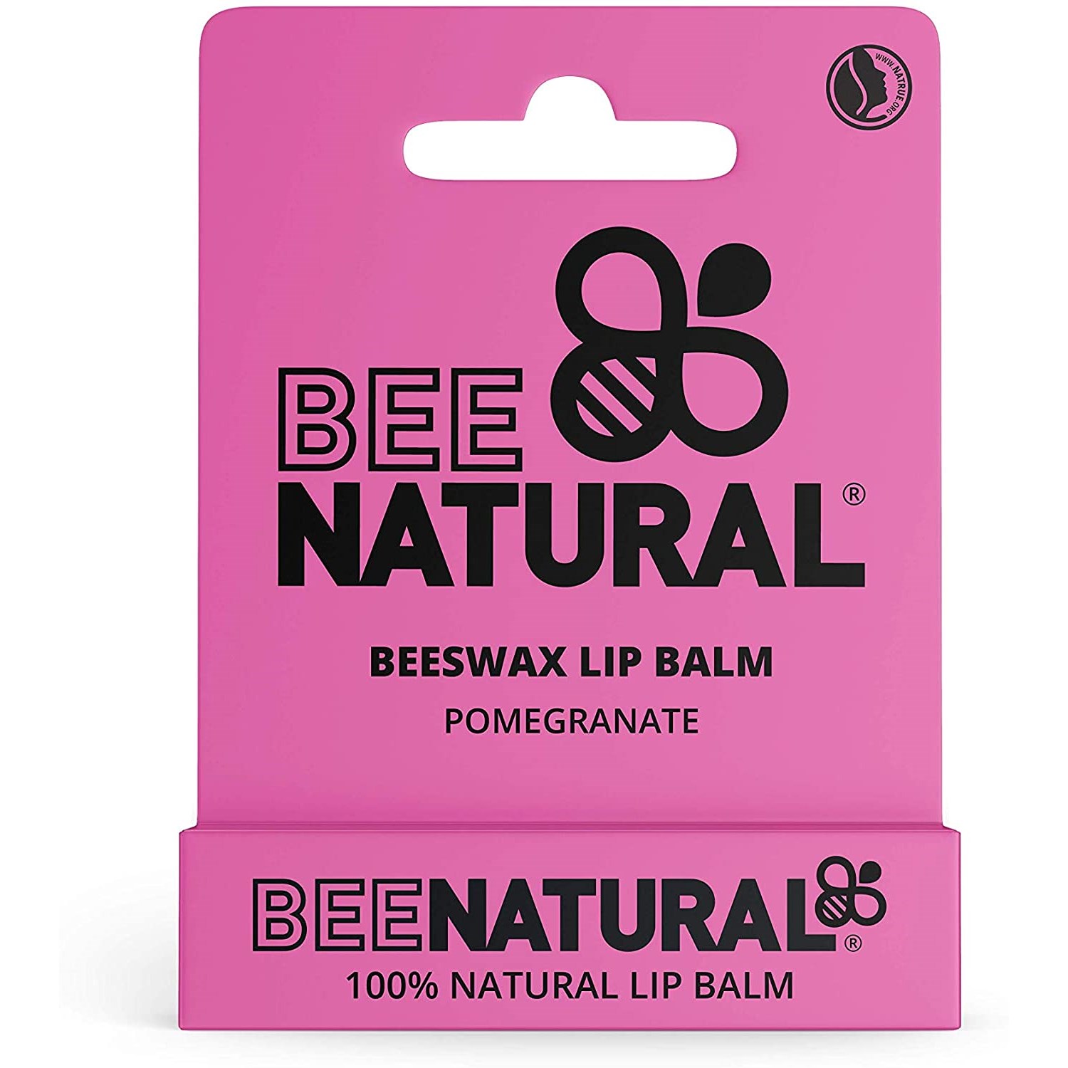 BeeNatural balsam do ust Pomegranate (obrázok 3)