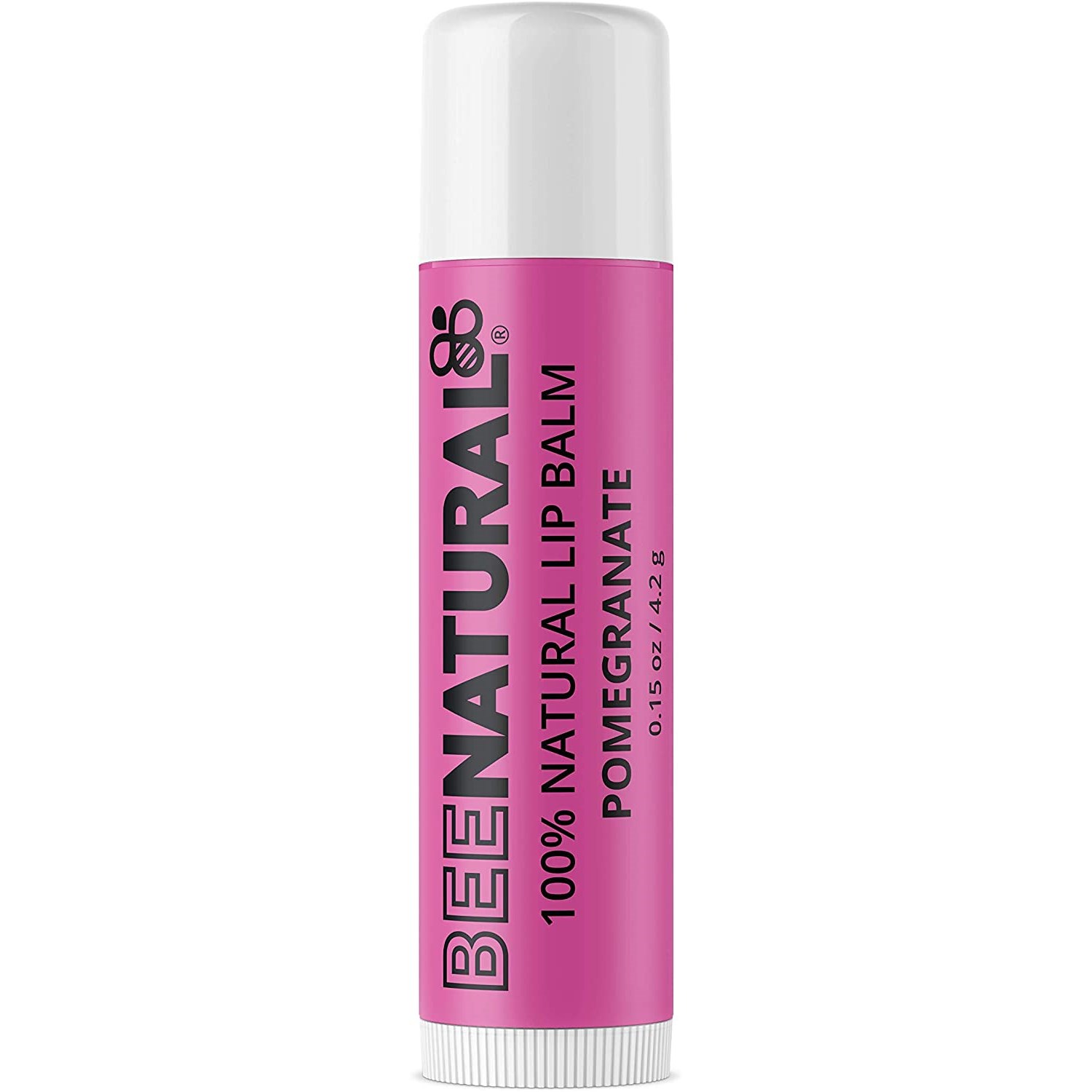BeeNatural balsam do ust Pomegranate (obrázok 5)