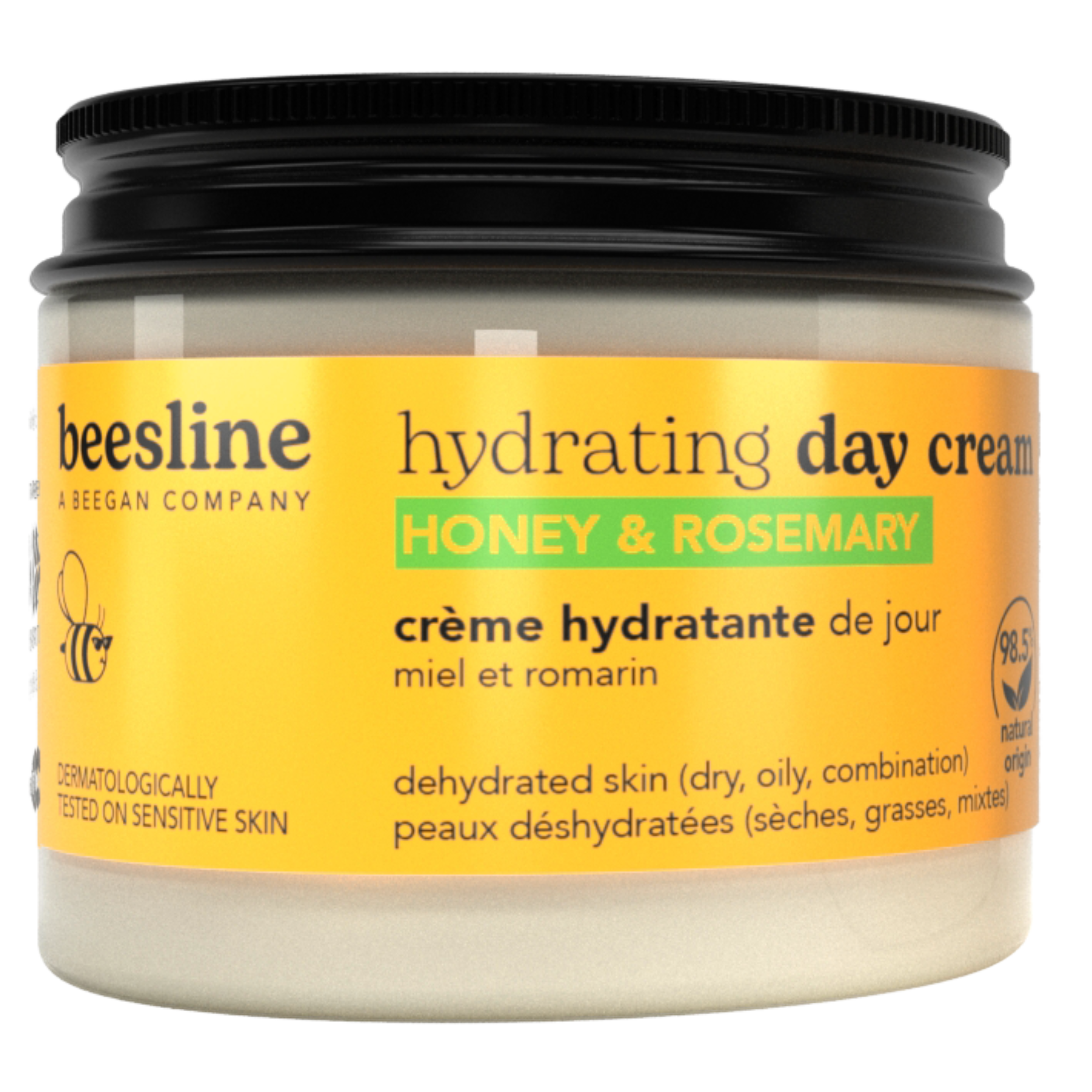 Läs mer om Beesline Hydrating Day Cream Honey & Rosemary 50 ml