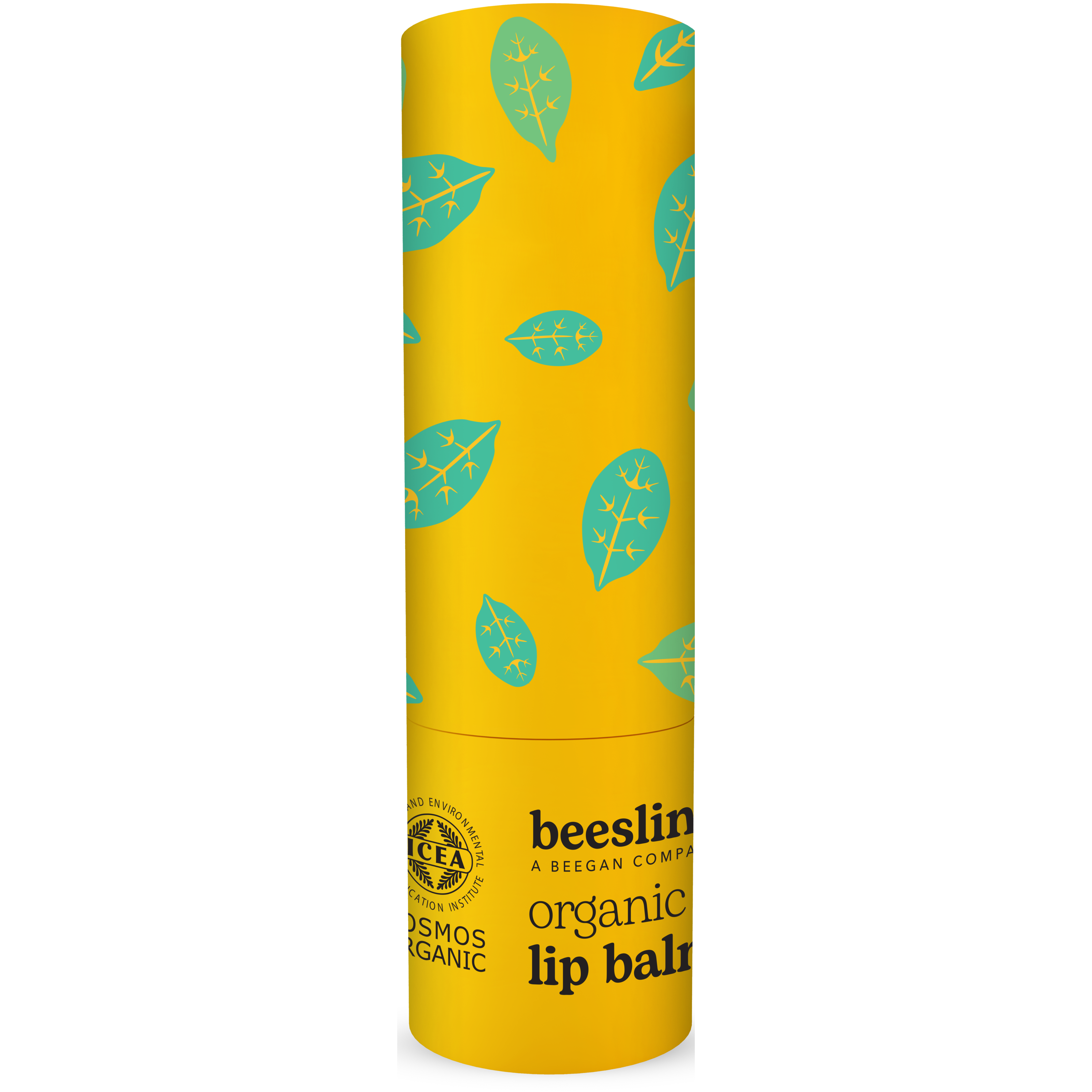 Läs mer om Beesline Organic Lip Balm Peppermint