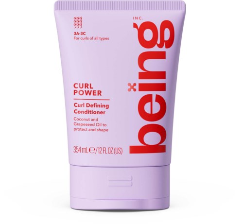 being being Conditioner Curl Power