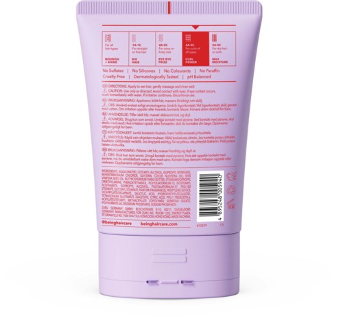 being Conditioner Curl Power