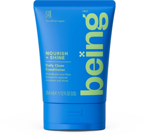 being being Conditioner Nourish + Shine