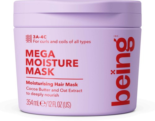 being Hair Mask Moisture