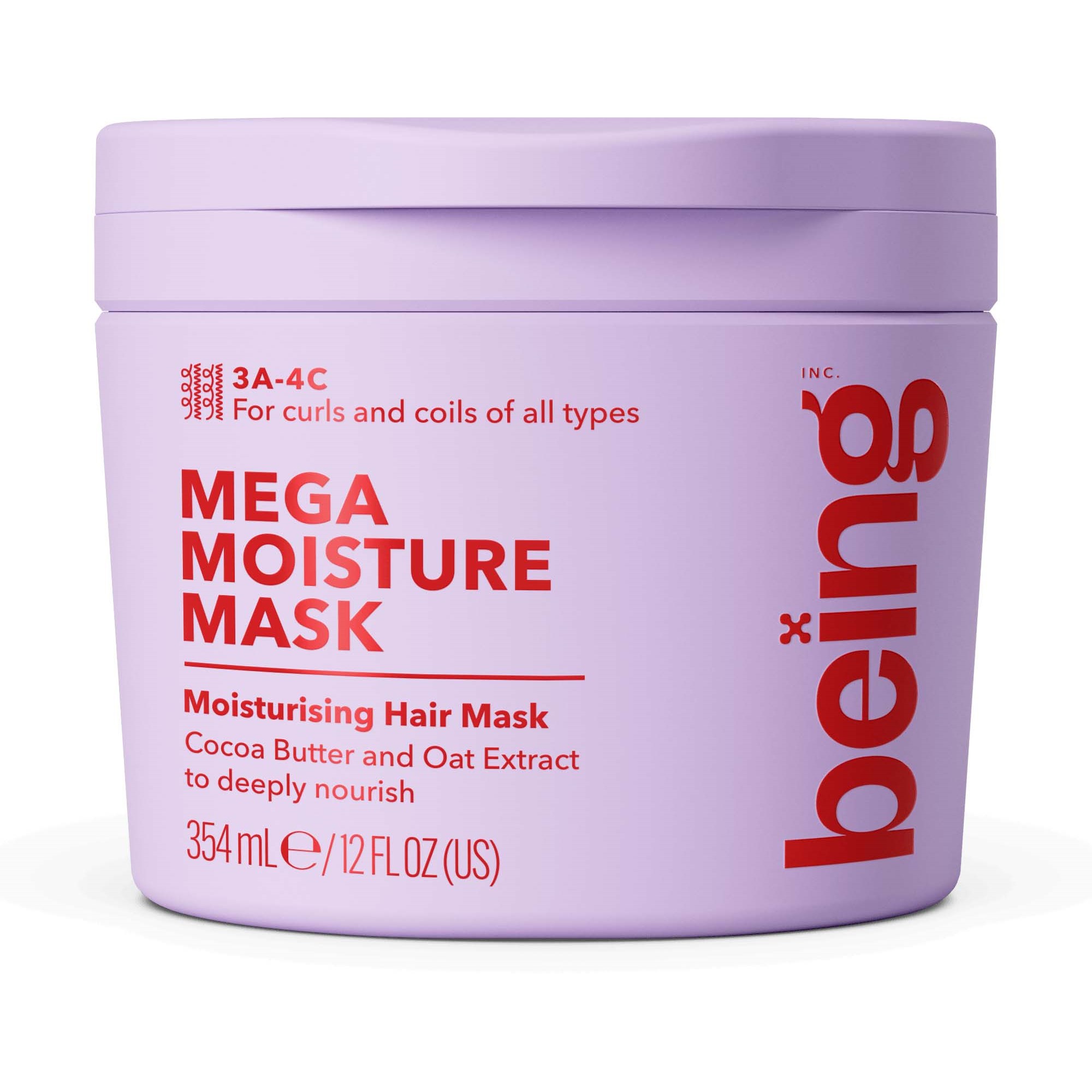 being being Hair Mask Moisture 354 ml