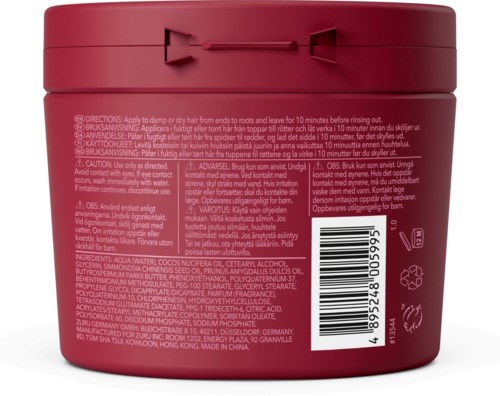being Hair Mask No-Frizz 354 ml
