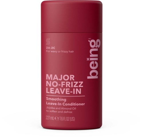 being Leave-in Conditioner Major No-Frizz