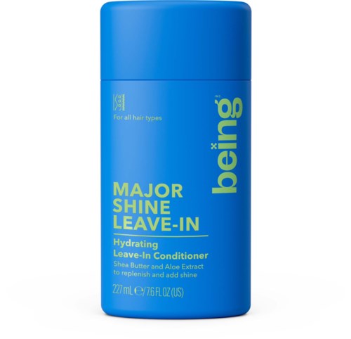 being Leave-in Conditioner Major Shine