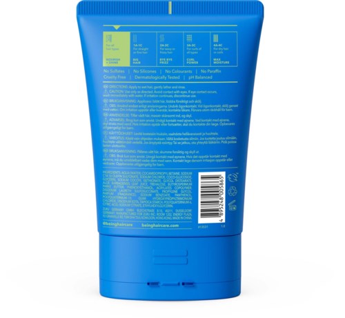 being Shampoo Nourish + Shine
