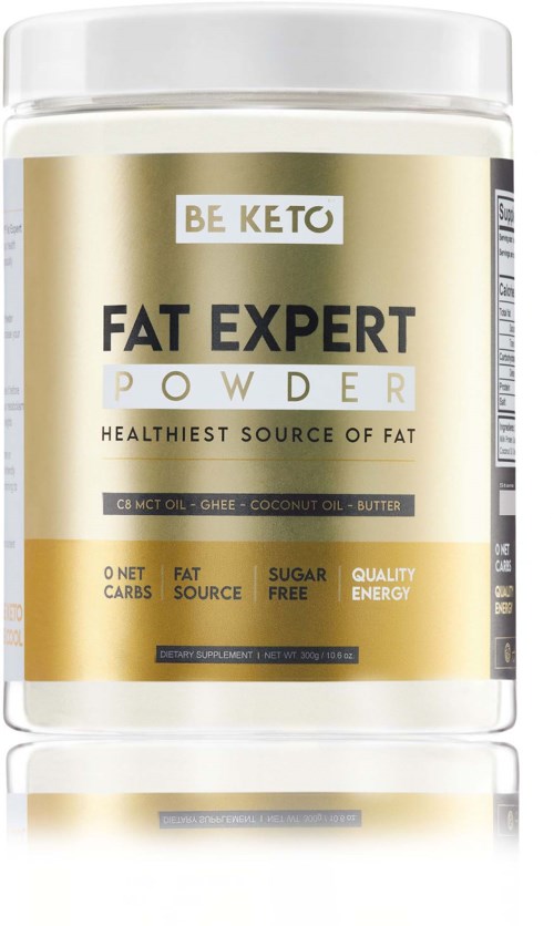 BeKeto KETO Fat Expert 300 g