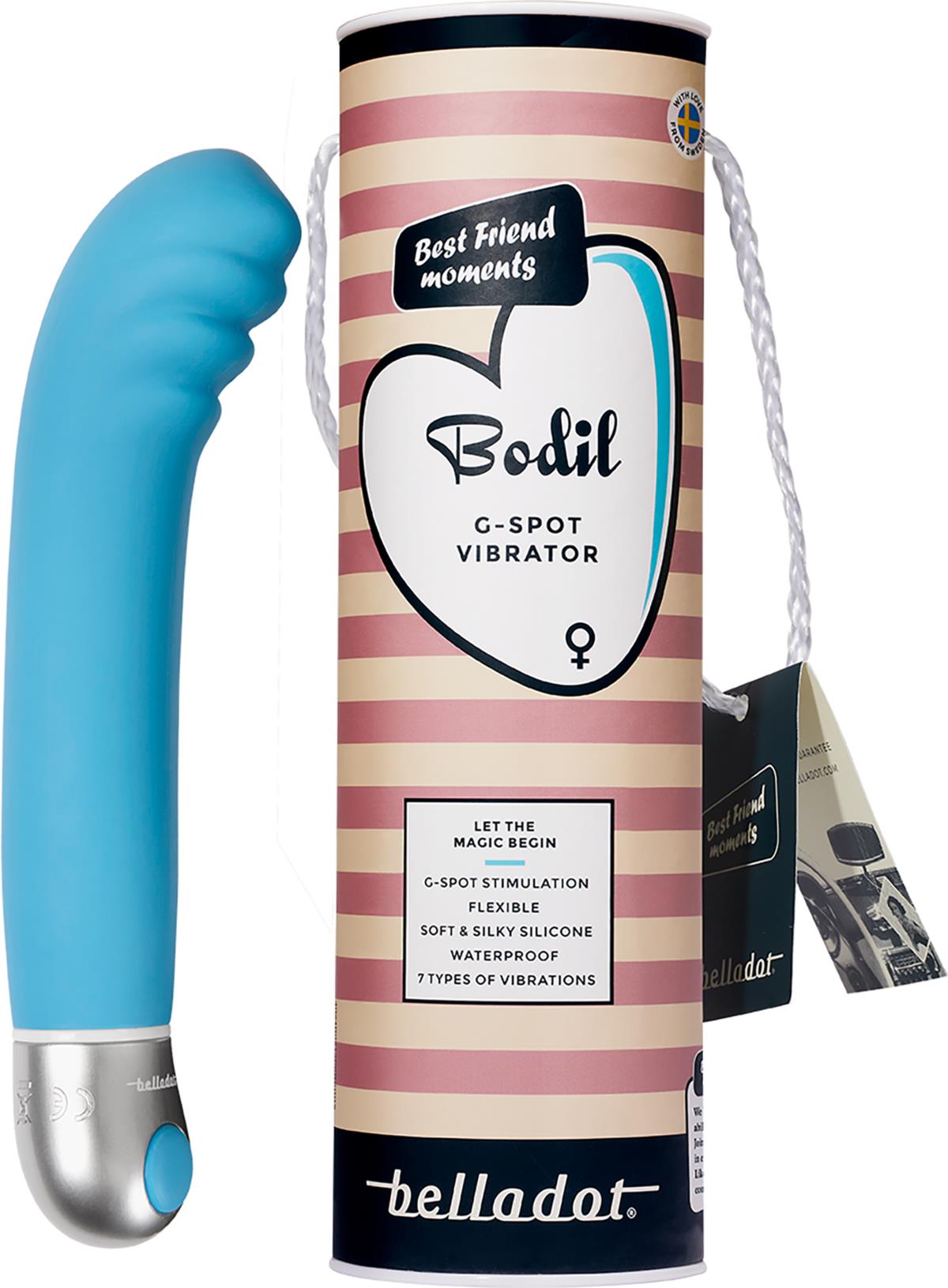 Belladot Bodil G-Spot Vibrator