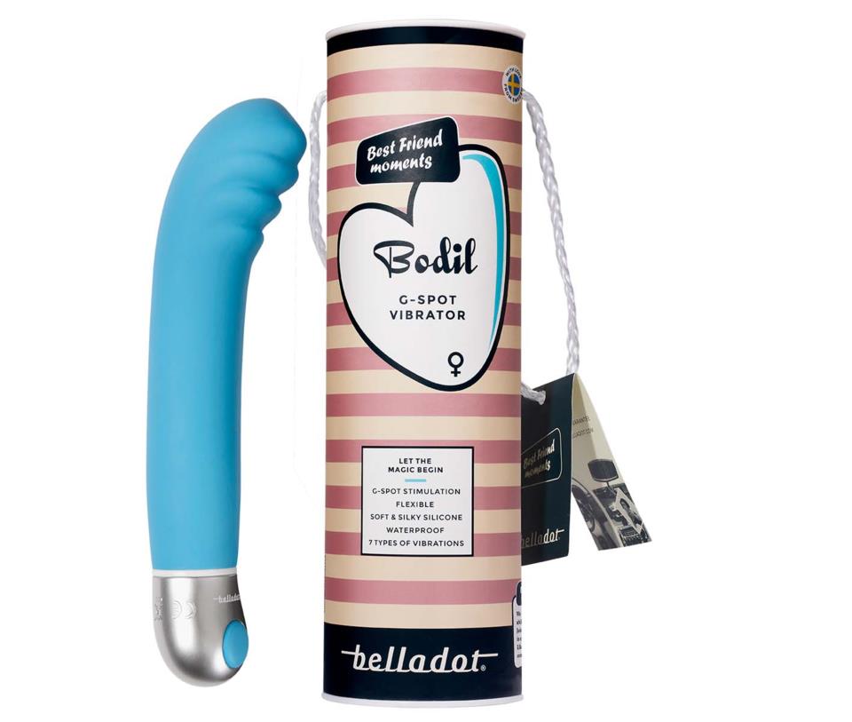 Belladot Bodil G-Spot Vibrator   
