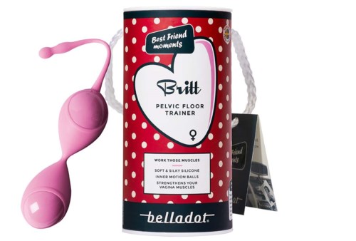Belladot Britt Pelvic Floor Trainer