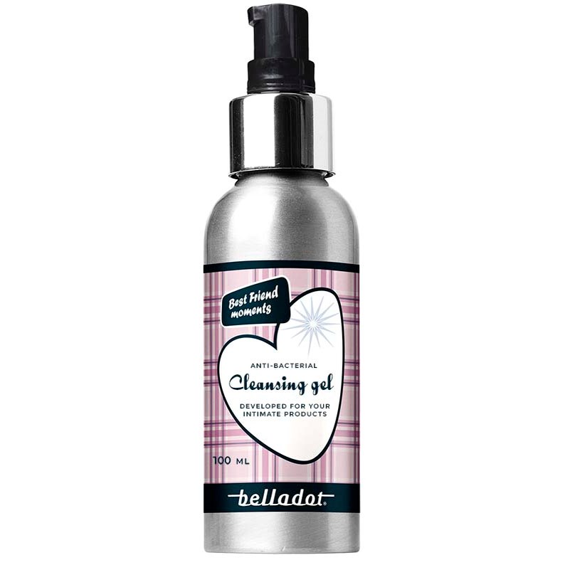 Belladot Cleansing Gel Toy Cleaner  100 ml