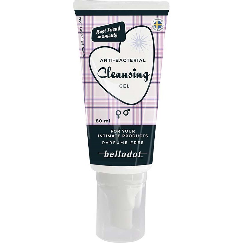 Belladot Cleansing Gel Toy Cleaner 80 ml